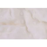 dimple crema tejido
