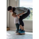 Kinderfeets Disco de equilibrio de madera  - imagen 37