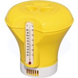 Dispensador químico Bestaway flotante con termómetro - imagen 61
