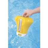 Dispensador químico Bestaway flotante con termómetro - imagen 73