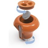 Dispensador químico Bestaway flotante con termómetro - imagen 31