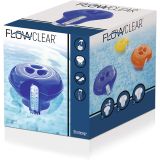 Dispensador químico Bestaway flotante con termómetro - imagen 43