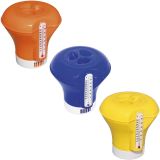 Dispensador químico Bestaway flotante con termómetro - imagen 7