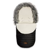 Saco para silla de paseo Elf, con 3 capas para frío y humedad, ideal para bebés en invierno.