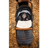 Saco para Silla de Paseo Elf , con 3 capas-Grafito - imagen 7