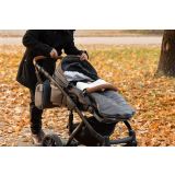 Saco para Silla de Paseo Elf , con 3 capas-Grafito - imagen 12