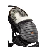 Saco para Silla de Paseo Elf Grafito , con 3 capas