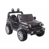Coche Eléctrico Infantil 12V con Mando 4 Motores — Lean Cars
