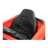 Coche Eléctrico Infantil HL1538 Rojo con Control Remoto y Asiento de Ecocuero - imagen 4