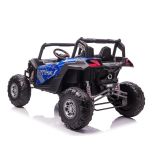 Buggy Infantil 4x4 LEAN CARS A033 24V – Color Dorado
