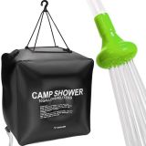 Ducha solar, ideal Acampada , 40 Litros - imagen 31