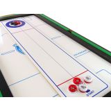 Mesa de Juego 8 en 1 Móvil LEAN Toys - Ping Pong, Billar, Bolos, Hockey y Más - imagen 6