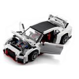 Coche Deportivo de Bloques CaDA – 1,322 Piezas con Control Remoto - imagen 2