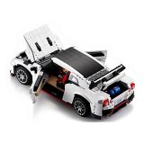 Coche Deportivo de Bloques CaDA – 1,322 Piezas con Control Remoto - imagen 3