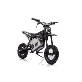 Moto Cross Eléctrica Infantil A9901 350W LEAN CARS - Negra - imagen 4