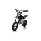 Moto Cross Eléctrica Infantil A9901 350W LEAN CARS - Negra - imagen 6
