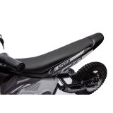 Moto Cross Eléctrica Infantil A9901 350W LEAN CARS - Negra - imagen 7