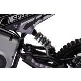 Moto Cross Eléctrica Infantil A9901 350W LEAN CARS - Negra - imagen 8