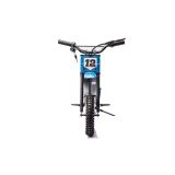 Moto Cross Eléctrica Infantil A9901 350W LEAN CARS - Azul - imagen 2