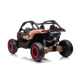 Buggy Eléctrico Infantil Can-am RS 24V LEAN CARS - Modelo DK-CA001 - imagen 6