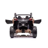 Buggy Eléctrico Infantil Can-am RS 24V LEAN CARS - Modelo DK-CA001 - imagen 9