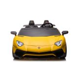 Coche Eléctrico Infantil Lamborghini XXL 24V LEAN CARS A8803 - Amarillo - imagen 5