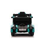 Camión Eléctrico Infantil Mercedes XMX622 Azul con Control Remoto y Asiento de Eco-Cuero - imagen 5