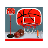 Canasta de Baloncesto Infantil LEAN Toys - Altura Ajustable 139 cm - imagen 3