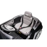 Coche Eléctrico para Niños Bentley Mulsanne Negro con 2 Motores, 12V y Control Remoto - imagen 7