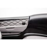 Coche Eléctrico para Niños Bentley Mulsanne Negro con 2 Motores, 12V y Control Remoto - imagen 5