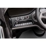 Coche Eléctrico para Niños Bentley Mulsanne Negro con 2 Motores, 12V y Control Remoto - imagen 4