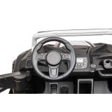 Coche Eléctrico Infantil Buggy 4x4 24V LEAN CARS A033 - Dorado - imagen 8