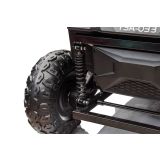 Coche Eléctrico Infantil Buggy 4x4 24V LEAN CARS A033 - Dorado - imagen 9