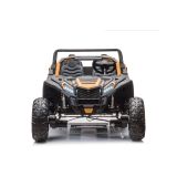 Coche Eléctrico Infantil Buggy 4x4 24V LEAN CARS A033 - Dorado - imagen 3