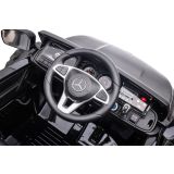 Coche Eléctrico Infantil Mercedes DK-MT950 4x4 24V LEAN CARS - Negro Lacado - imagen 6