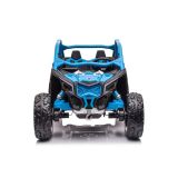 Buggy Eléctrico Infantil Can-am RS 24V LEAN CARS 4x4 - Azul - imagen 2