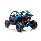 Buggy Eléctrico Infantil Can-am RS 24V LEAN CARS 4x4 - Azul - imagen 3