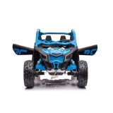Buggy Eléctrico Infantil Can-am RS 24V LEAN CARS 4x4 - Azul - imagen 4