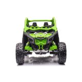 Buggy Eléctrico Infantil Can-am RS 24V LEAN CARS 4x4 - Verde - imagen 2