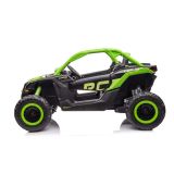 Buggy Eléctrico Infantil Can-am RS 24V LEAN CARS 4x4 - Verde - imagen 3