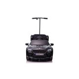 Coche Eléctrico Infantil BMW M5 con Plataforma para Padres 12V LEAN CARS - Negro Lacado - imagen 3