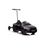 Coche Eléctrico Infantil BMW M5 con Plataforma para Padres 12V LEAN CARS - Negro Lacado - imagen 5