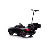 Coche Eléctrico Infantil BMW M5 con Plataforma para Padres 12V LEAN CARS - Negro Lacado - imagen 8