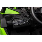 Panel Multimedia con Bluetooth y Radio FM
