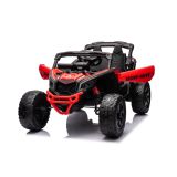 Buggy Eléctrico Infantil Can-Am DK-CA003 24V Rojo