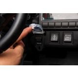 Panel Multimedia con Bluetooth y Radio FM