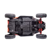 Buggy Eléctrico Infantil 4x4 Can-Am RS DK-CA001 Naranja – 4 Motores, 2x24V, Control Remoto y Luces LED - imagen 7