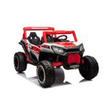 Buggy Eléctrico NEL-913 4x4 Rojo 24V para Niños - imagen 2