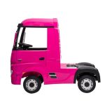Camión Eléctrico Infantil Mercedes Actros 4x4 24V LEAN CARS - Rosa - imagen 5