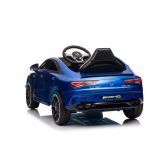 Coche Eléctrico para Niños Mercedes CLA 45s AMG Negro 4x4 con 4 Motores, 12V y Control Remoto